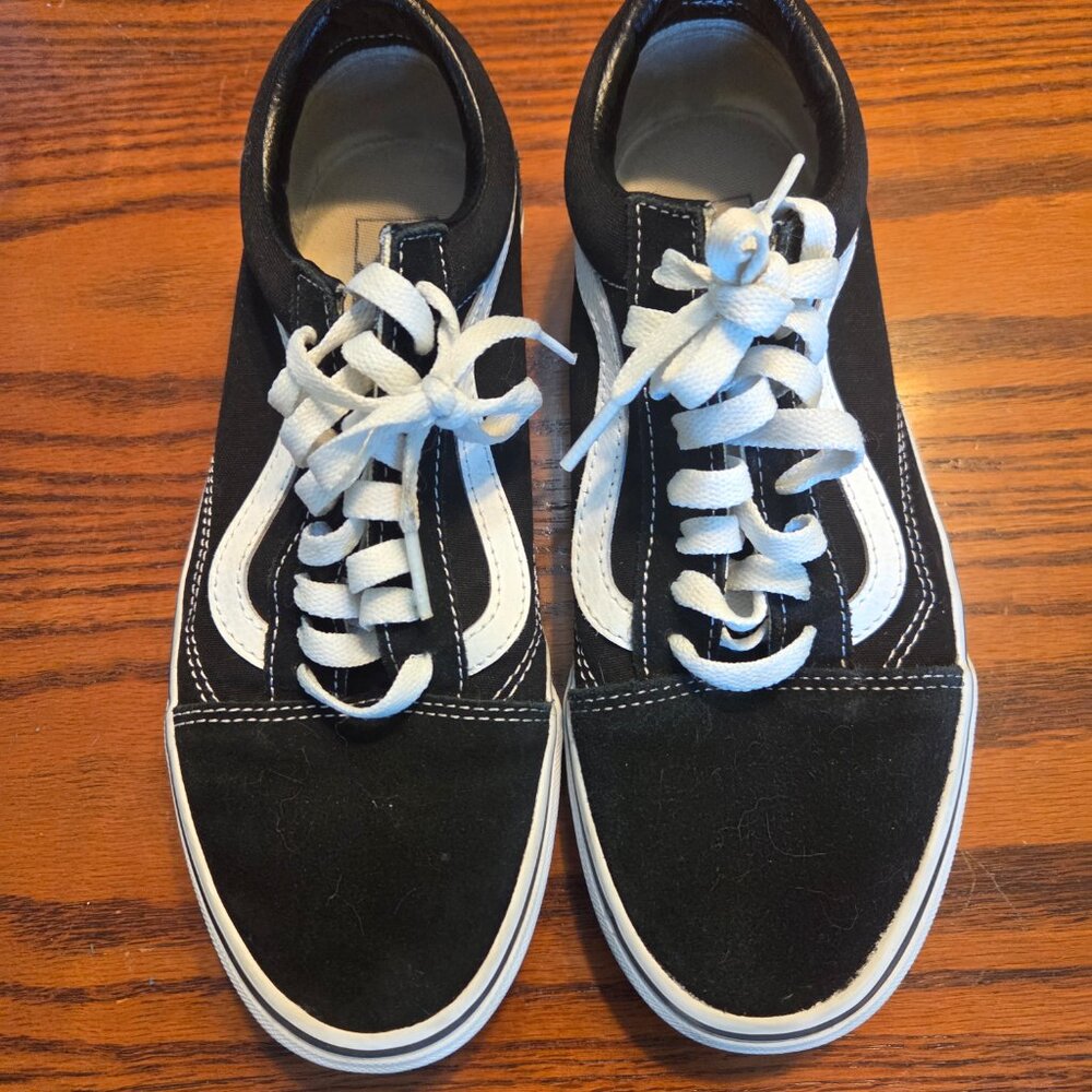 VANS Women's Sneakers - Size 8.5